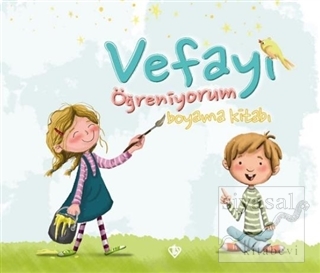 Vefayı Öğreniyorum “Boyama Kitabı”