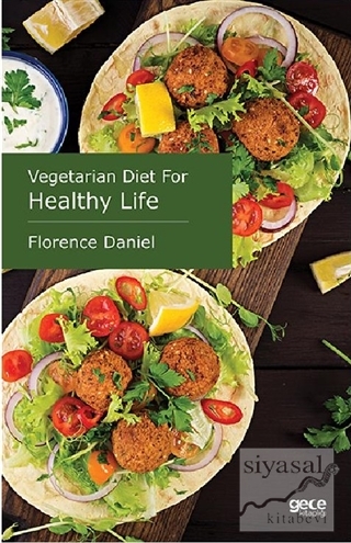 Vegetarian Diet For Healthy Life Florence Daniel