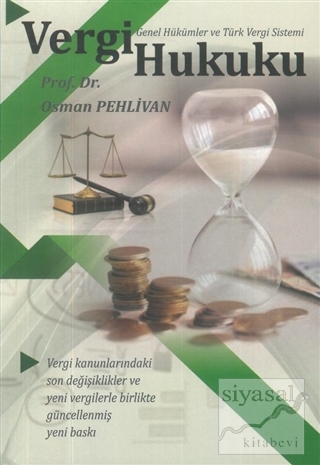 Vergi Hukuku Osman Pehlivan