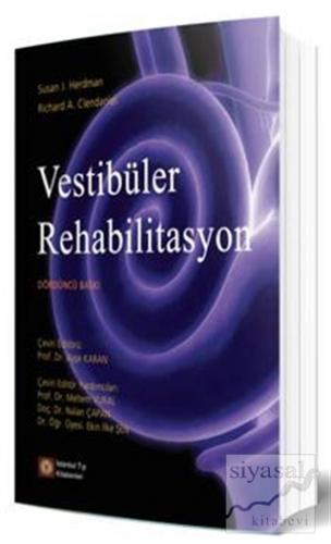 Vestibüler Rehabilitasyon Susan J. Herdman