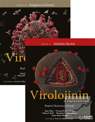 Virolojinin Prensipleri (2 Cilt Takım) Hikmet Geçkil