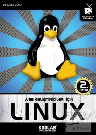 Web Geliştiricileri İçin Linux Doğuhan Elma