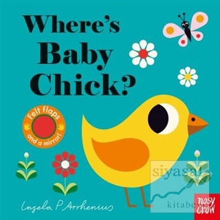 Where's Baby Chick? (Ciltli)