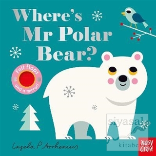 Where's Mr Polar Bear? (Ciltli)