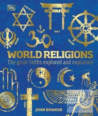 World Religions (Ciltli) John Bowker