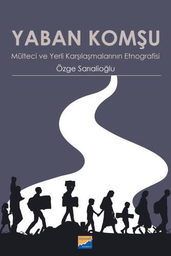 Yaban Komşu Özge Sarıalioğlu