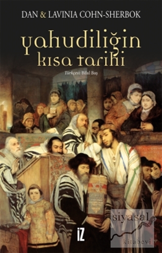 Yahudiliğin Kısa Tarihi Dan Cohn - Sherbok