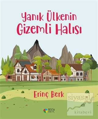 Yanık Ülkenin Gizemli Halısı