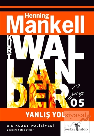 Yanlış Yol Henning Mankell