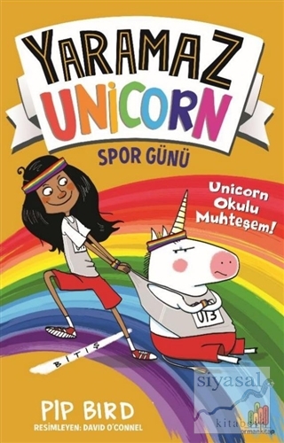 Yaramaz Unicorn: Spor Günü - Unicorn Okulu Muhteşem! Pip Bird