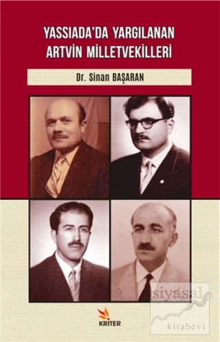 Yassıada'da Yargılanan Artvin Milletvekilleri