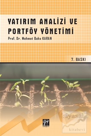Yatırım Analizi ve Portföy Yönetimi