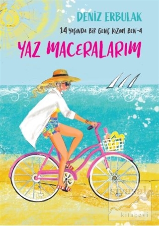 Yaz Maceralarım - 14 Yaşında Bir Genç Kızım Ben 4