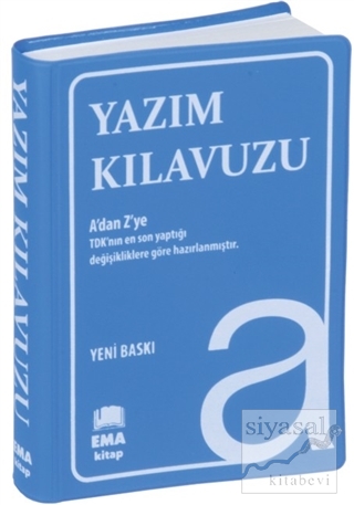 Yazım Kılavuzu