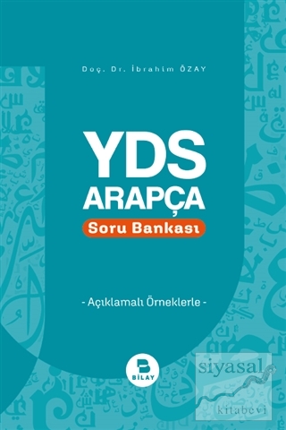 YDS Arapça Soru Bankası