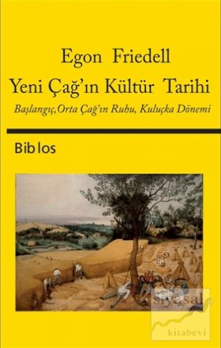 Yeni Çağ'ın Kültür Tarihi