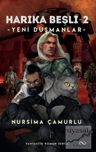 Yeni Düşmanlar - Harika Beşli 2 Nursima Çamurlu