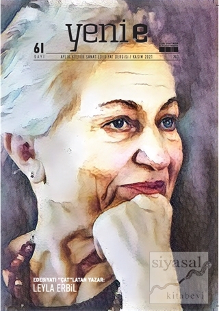 Yeni E Dergisi Sayı: 61 Kasım 2021