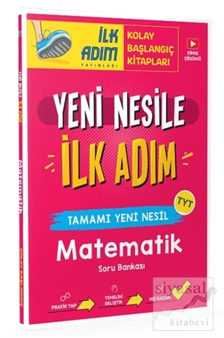 Yeni Nesile İlk Adım TYT Soru Bankası