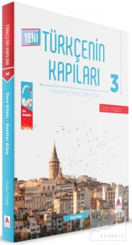 Yeni Türkçenin Kapıları 3 - Ders Kitabı Yusuf Polat