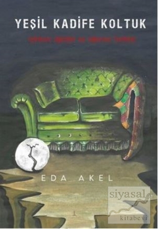 Yeşil Kadife Koltuk