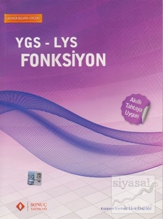 YGS / LYS Bağıntı - Fonksiyon Kolektif