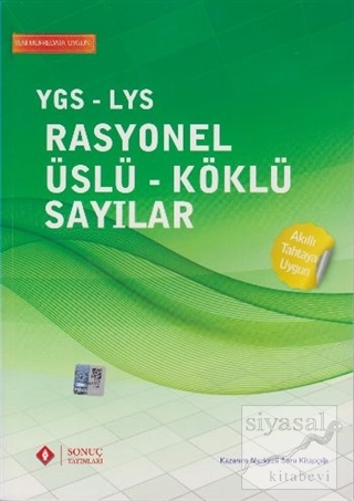 YGS / LYS Rasyonel - Üslü / Köklü Sayılar Kolektif