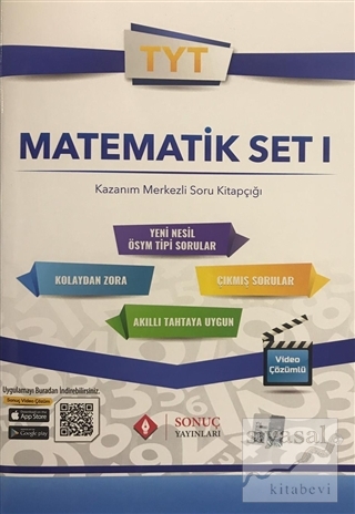 YKS / TYT Matematik Set 1 Kolektif