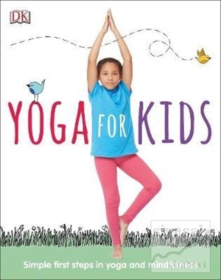 Yoga For Kids (Ciltli)