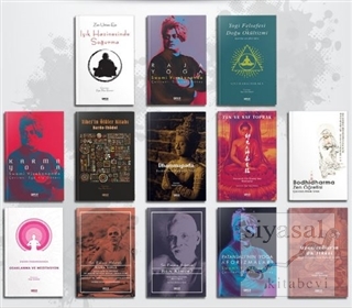 Yoga ve Meditasyon Seti 13'lü