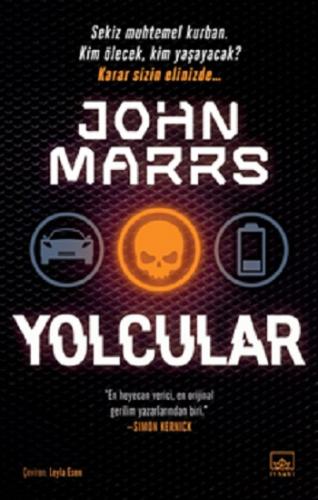 Yolcular John Marrs
