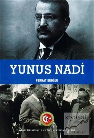 Yunus Nadi Ferhat Eroğlu