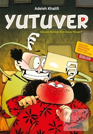 Yutuver 1 - Güneşi Benim İçin Yutar Mısın?