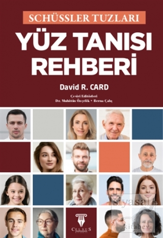 Yüz Tanısı Rehberi - Schüssler Tuzları (Ciltli)