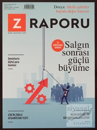 Z Raporu Dergisi Sayı: 28 Eylül 2021
