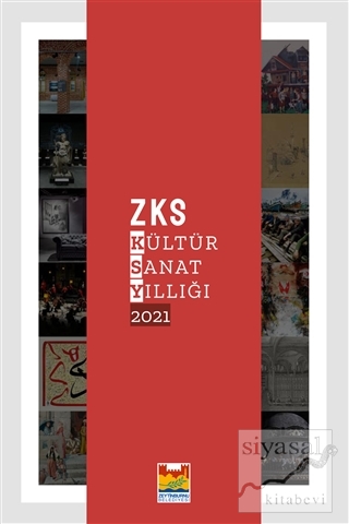 ZKS Kültür Sanat Yıllığı 2021 Aykut Ertuğrul
