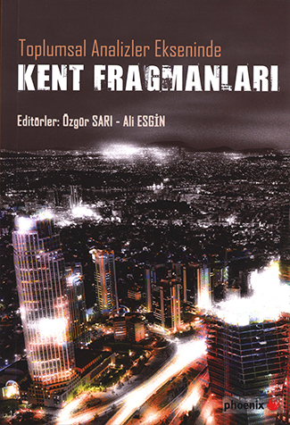 City Fragments Through Social Analyses