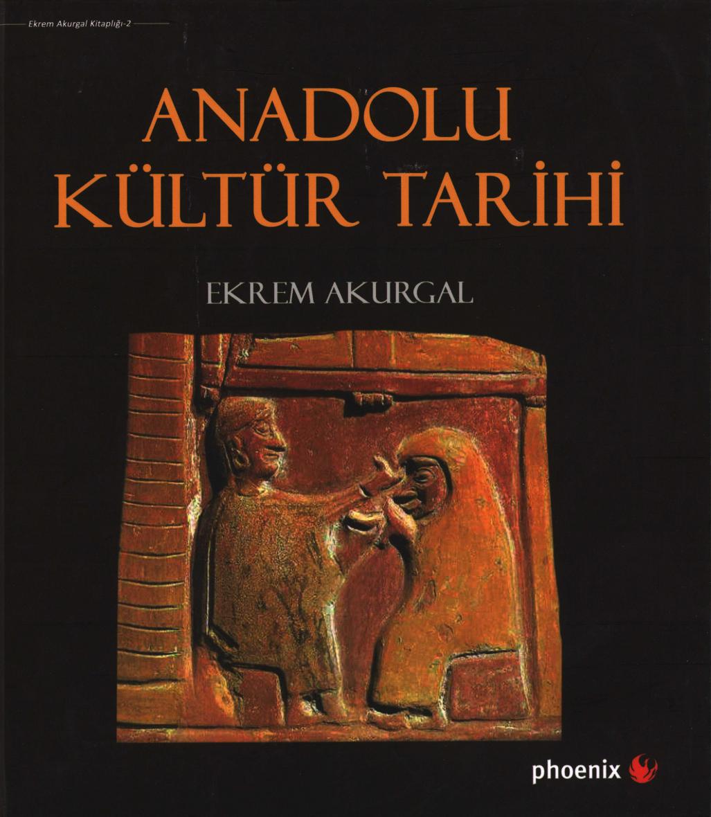 Cultural History of Anatolia